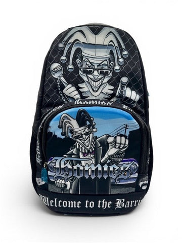 HOMIES™- Backpack JOKAWILD- PU LEATHER