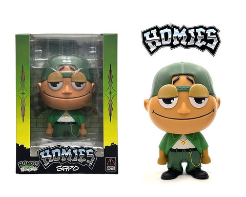 HOMIES™ - SAPO BIG HEADZ Figure - Series #4