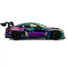 BMW M4 GT3 Chameleon Chrome "Custom Wrap" Series 1/24 Diecast Model