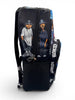 HOMIES™- Backpack CHILLIN HOMIES- 600D