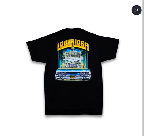 Lowrider Stadium Way T-Shirt