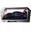 BMW M4 GT3 Chameleon Chrome "Custom Wrap" Series 1/24 Diecast Model