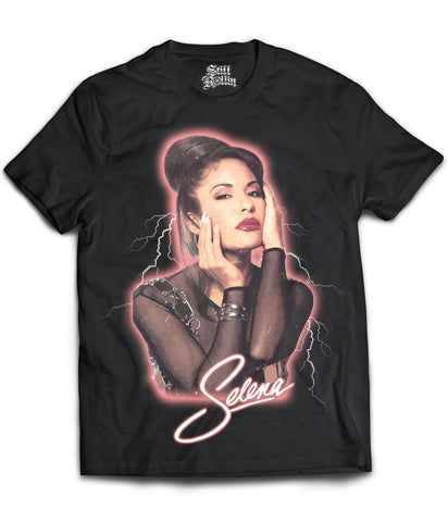 Selena Vintage 90s T-Shirts