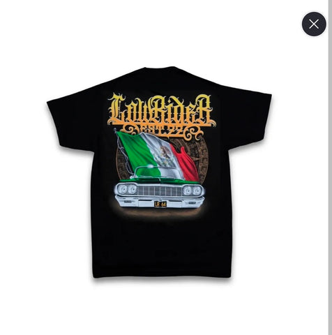 Lowrider LR Cultura T-Shirt