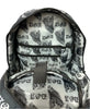DGA™- CLOWNING Backpack- 600D Poly Cloth