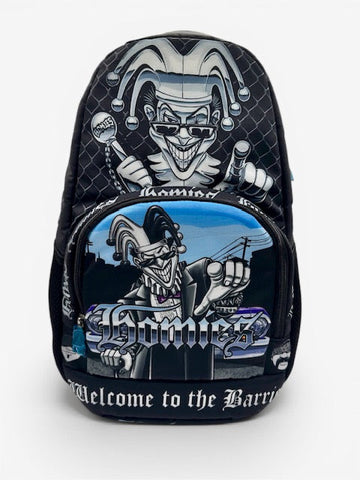 HOMIES™- Backpack JOKAWILD- 600D