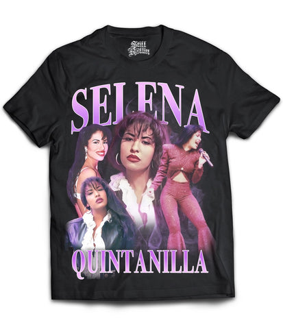 Selena Quintanilla Tribute T-Shirt