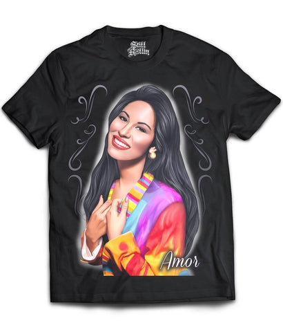 Colorful Selena T-Shirt