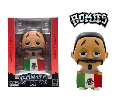 DGA HOMIES™ - OG BIG HEADZ Figure - Series #4
