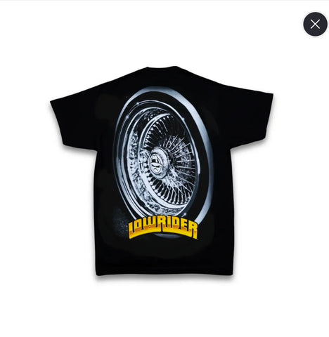 Lowrider "Dayton" Graphic T-SHirt