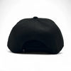 HM™ - SNAPBACK HAT CHRM Logo on Black