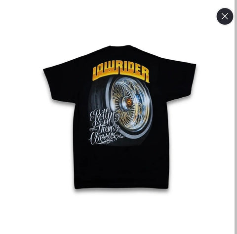 Lowrider Rollin' T-Shirt