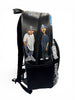 HOMIES™- Backpack CHILLIN HOMIES- PU LEATHER