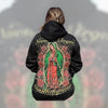 "Nuestra Virgen Guadalupana" Hoodie Sweatshirt