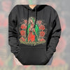 "Nuestra Virgen Guadalupana" Hoodie Sweatshirt