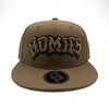 HM™ - SNAPBACK HAT KHAKI
