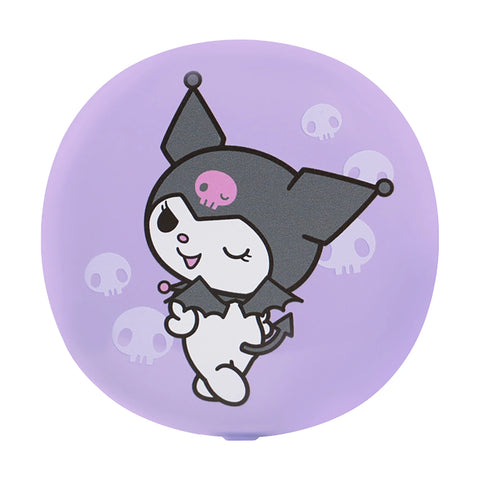 Kuromi™ Round LED Compact Mirror