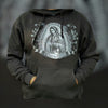 "Nuestra Reyna" Hoodie Sweatshirt