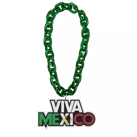 VIVA MEXICO Fan Chain