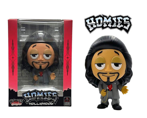 HOMIES™ - Hollywood BIG HEADZ Figure - Series #4