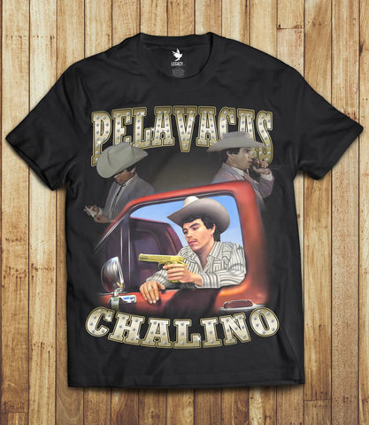 CHALINO'S LAST CONCERT TRIBUTE MEN'S TEE