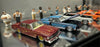 DGA Coll'ables: Homie Rollerz 1:64 1 Diecast Set of 6