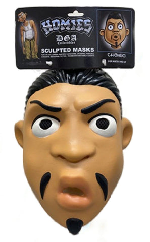 CHANGO - HOMIES SCULPTED MASKS