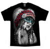 LADY WARRIOR MEN'S TEE