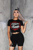 "Mas Cabrona Que Bonita Y Mira Que Soy Bonita" Women's Tee