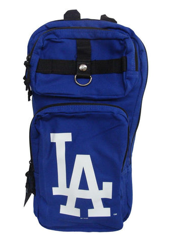 LA Dodgers Backpack-Royal Blue