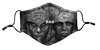 DGA Protective  Mask- Mexica/Maya
