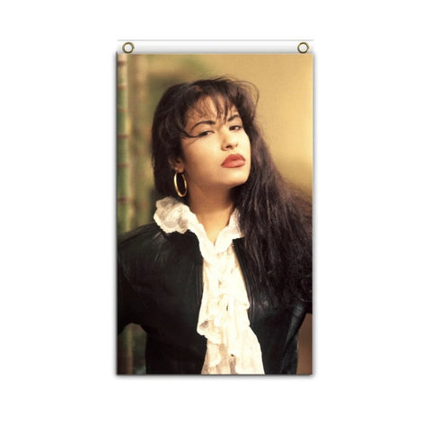 SELENA BANNER