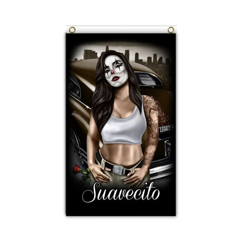 SUAVECITO COLOR BANNER