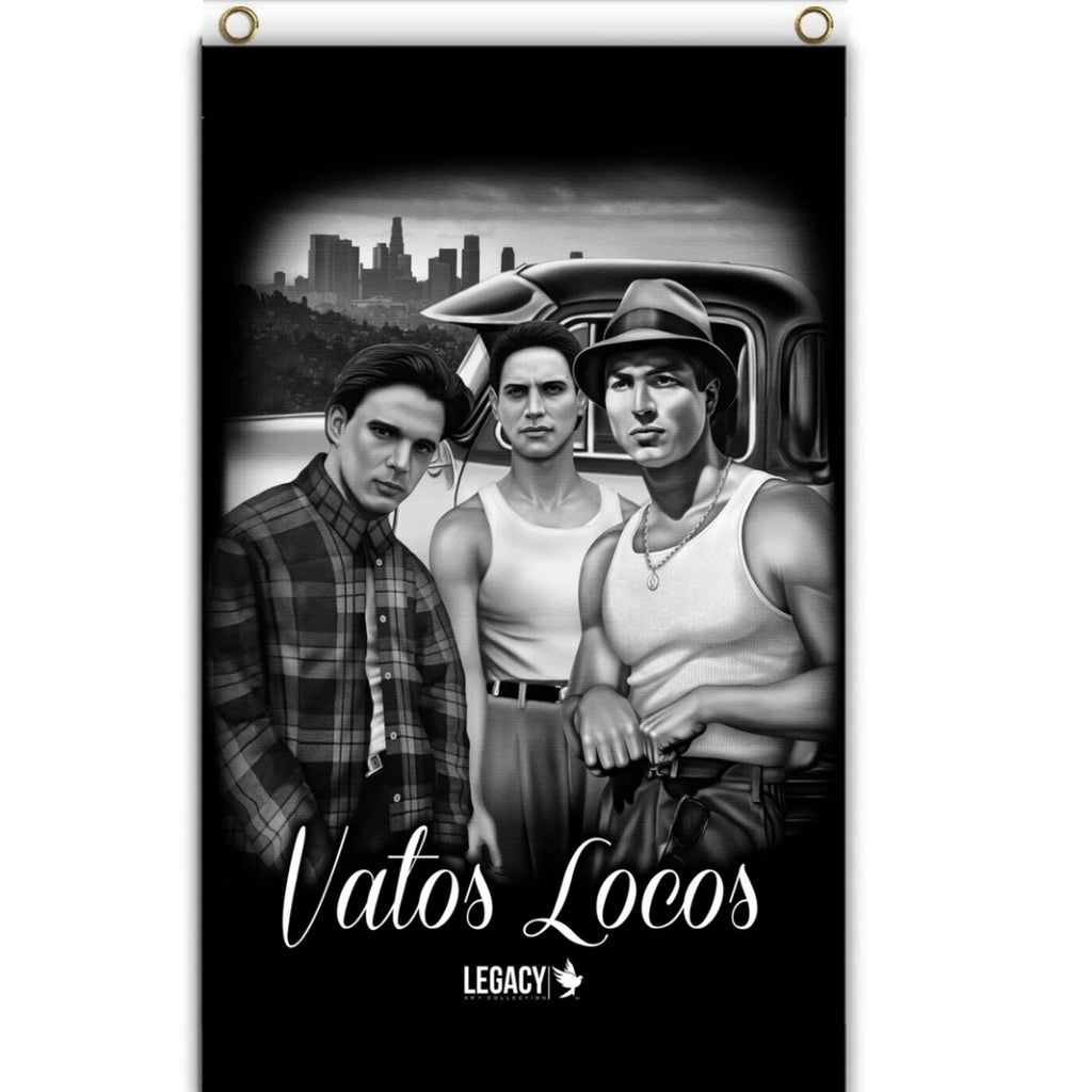 VATOS LOCOS BANNER