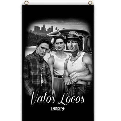 VATOS LOCOS BANNER