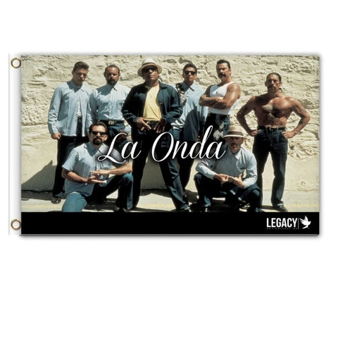LA ONDA BANNER