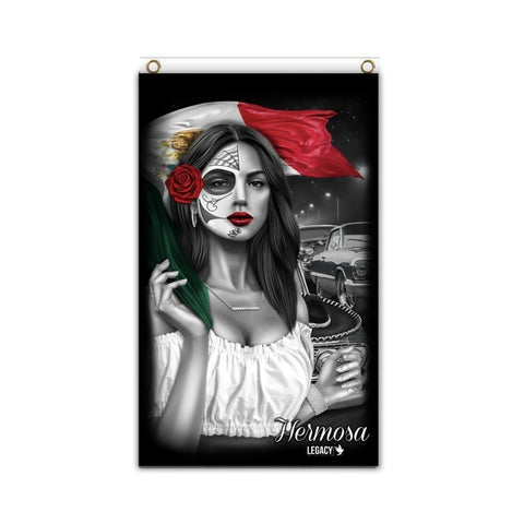 HERMOSA BANNER