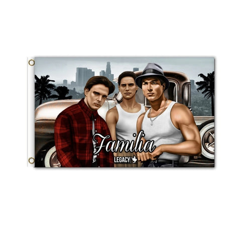FAMILIA BANNER