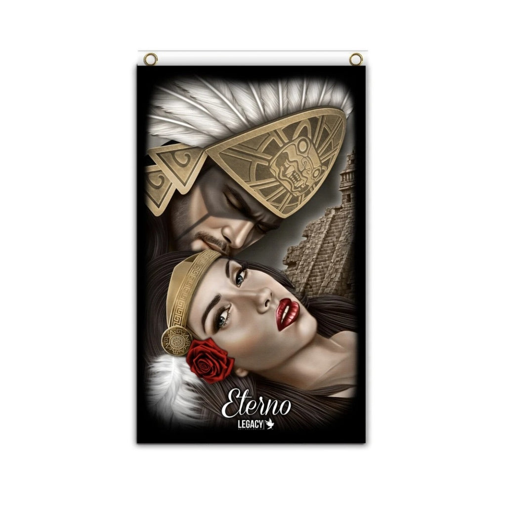 ETERNO COLOR BANNER