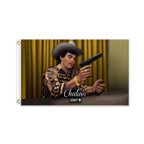 CHALINO BANNER