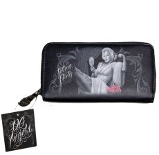 SITTING PRETY ZIP WALLET
