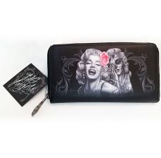 SMILE NOW  ZIP WALLET